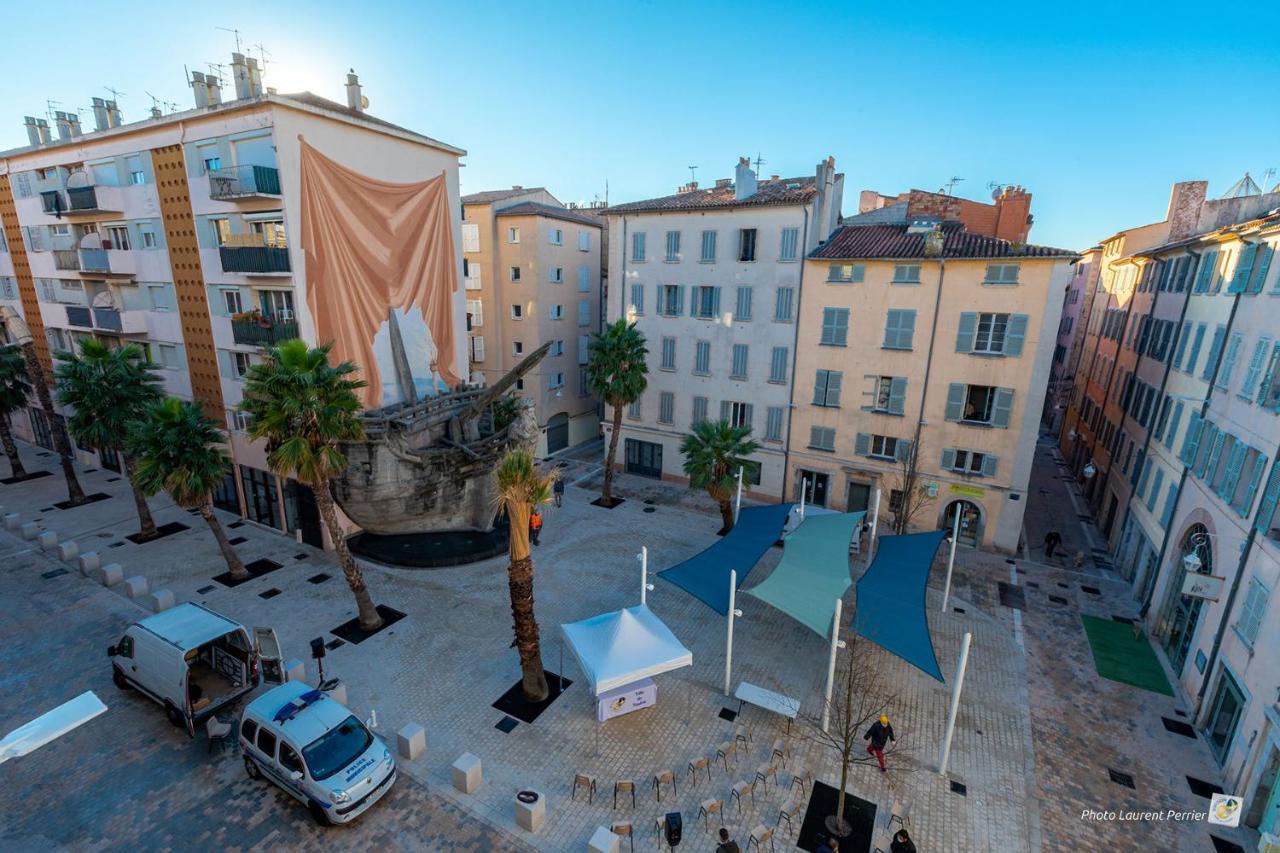 Appartamento La Studette De L Opera Tolone Esterno foto